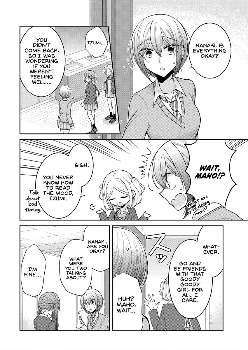 Useless Princesses Chapter 28 page 10 - Chapter 28: Just Be Friends