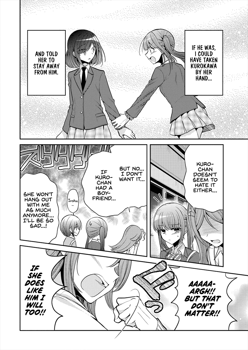 Useless Princesses Chapter 28 page 14 - Chapter 28: Just Be Friends