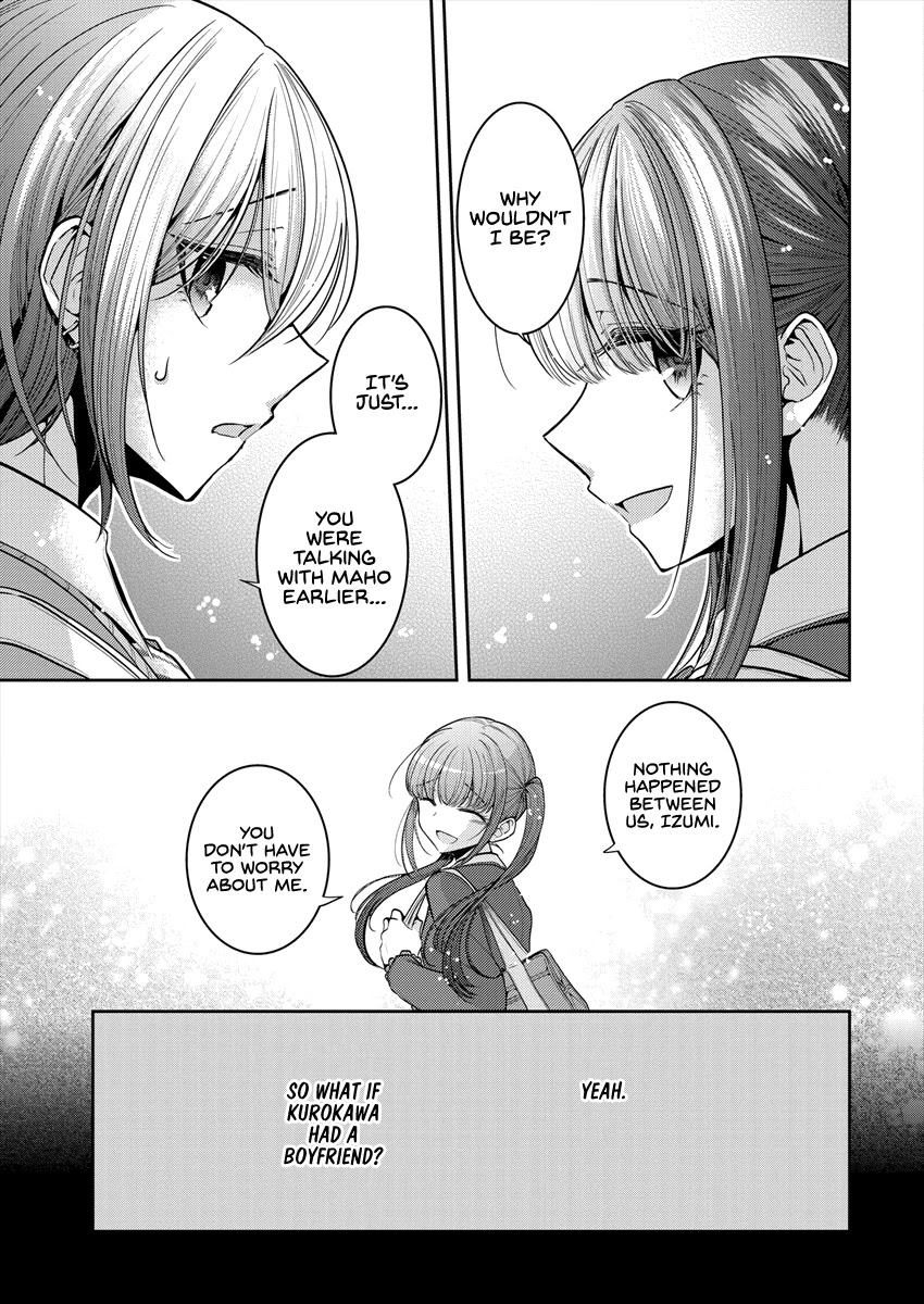 Useless Princesses Chapter 28 page 17 - Chapter 28: Just Be Friends