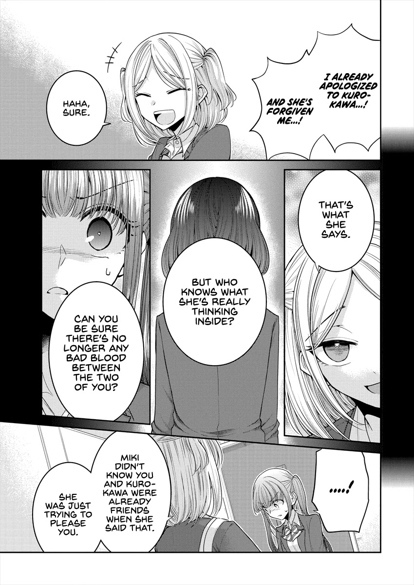 Useless Princesses Chapter 28 page 7 - Chapter 28: Just Be Friends