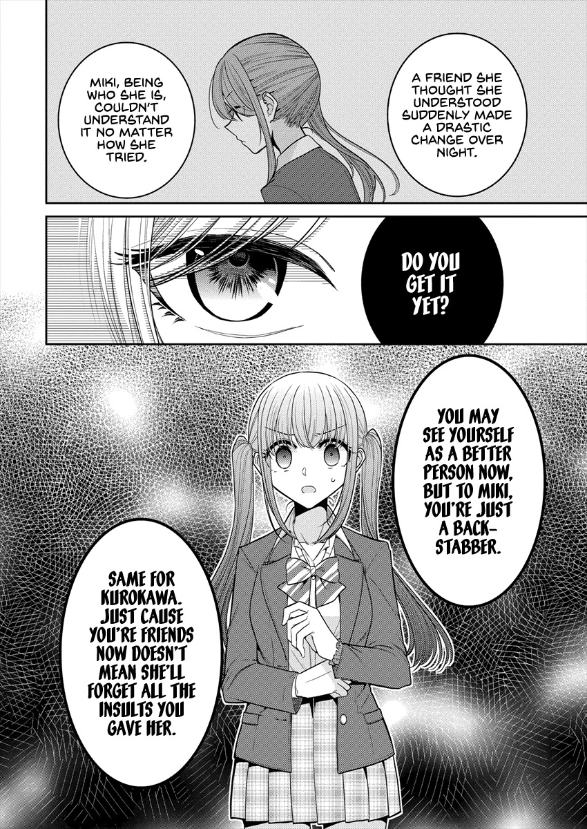 Useless Princesses Chapter 28 page 8 - Chapter 28: Just Be Friends