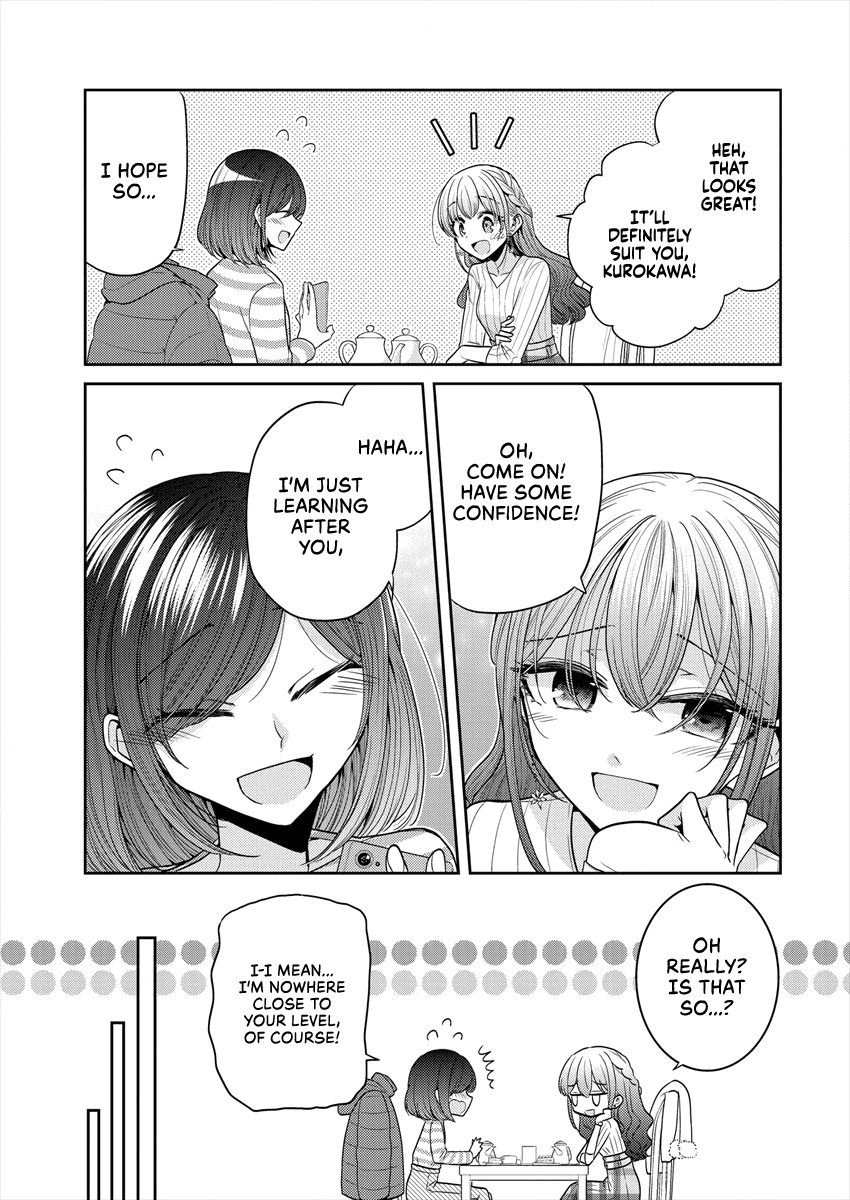 Useless Princesses Chapter 29 page 11 - Chapter 29: Should I be glad?