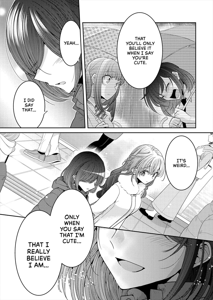 Useless Princesses Chapter 29 page 15 - Chapter 29: Should I be glad?