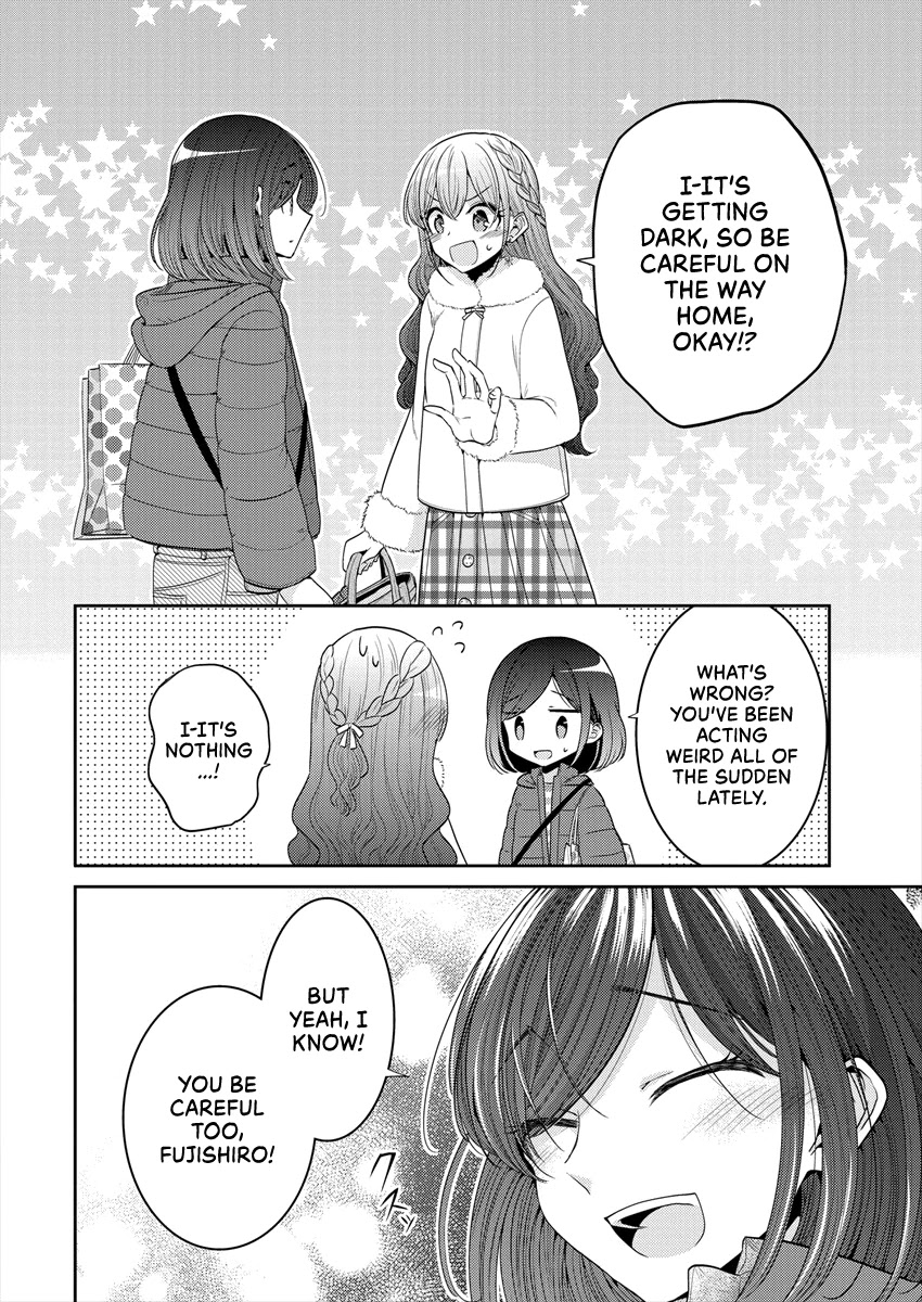 Useless Princesses Chapter 29 page 19 - Chapter 29: Should I be glad?