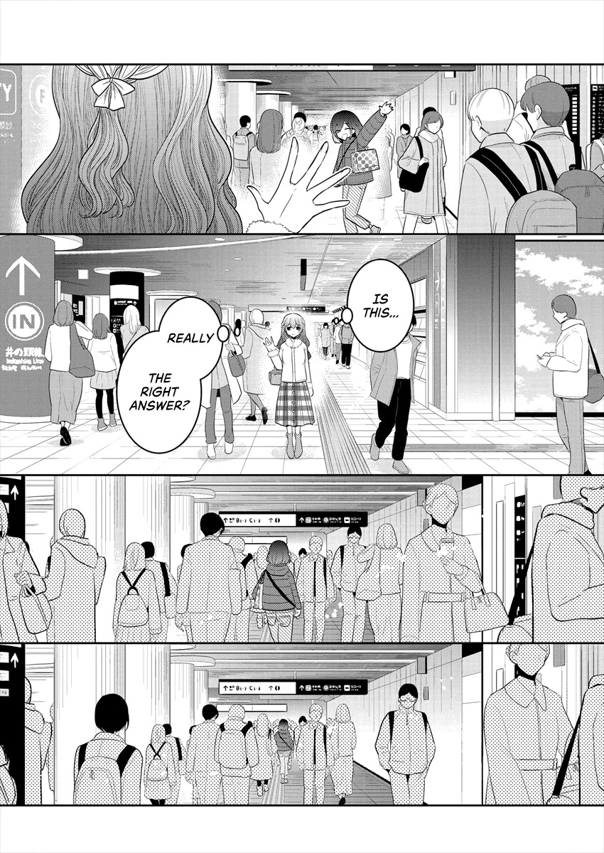 Useless Princesses Chapter 29 page 20 - Chapter 29: Should I be glad?