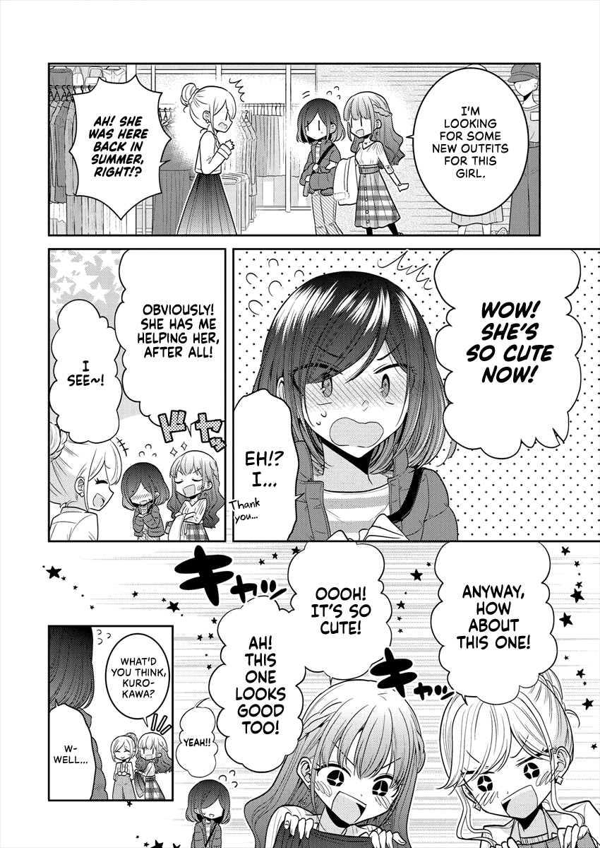 Useless Princesses Chapter 29 page 8 - Chapter 29: Should I be glad?