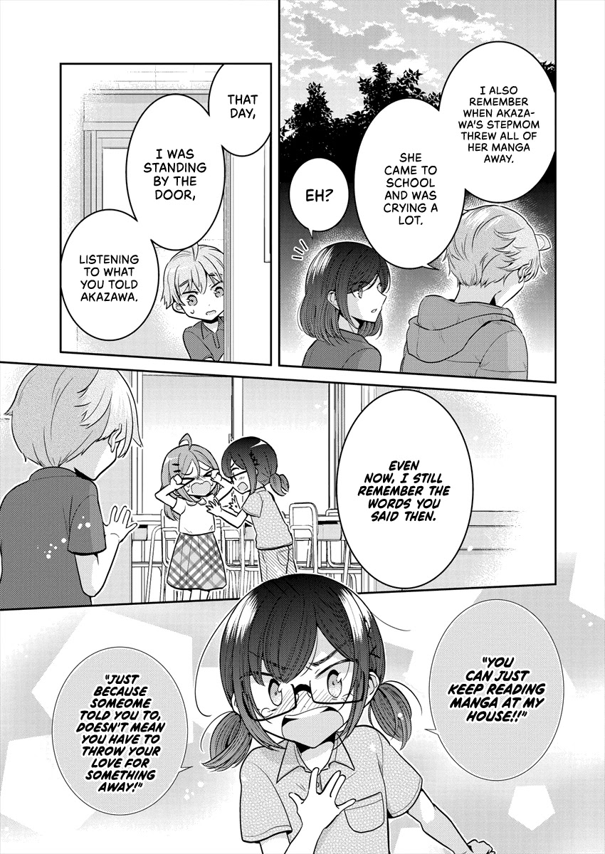 Useless Princesses Chapter 30 page 13 - Chapter 30: What if, Maybe