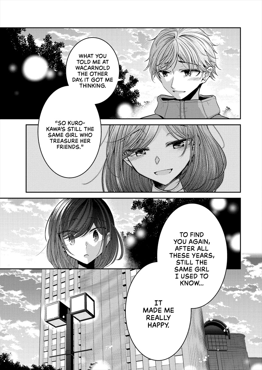 Useless Princesses Chapter 30 page 15 - Chapter 30: What if, Maybe