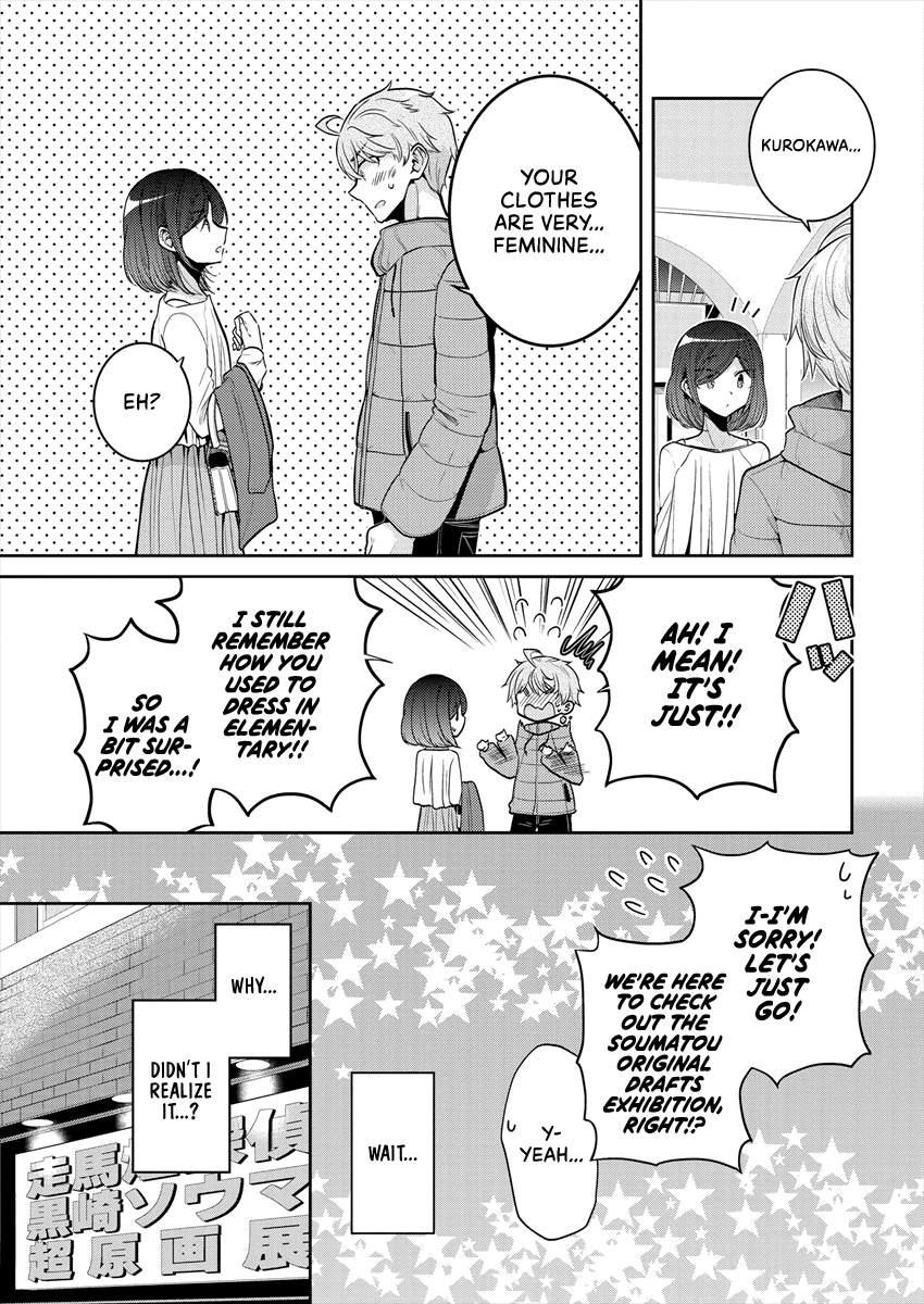Useless Princesses Chapter 30 page 5 - Chapter 30: What if, Maybe