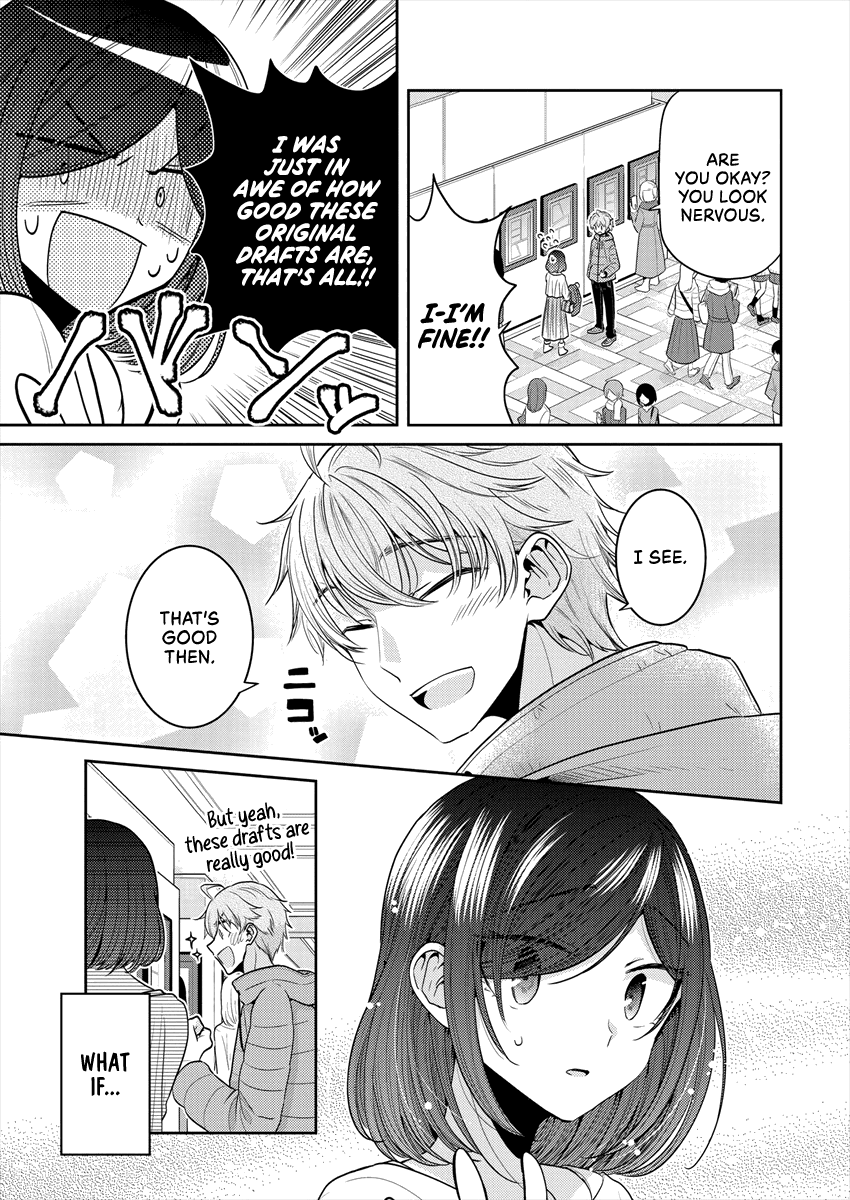 Useless Princesses Chapter 30 page 7 - Chapter 30: What if, Maybe