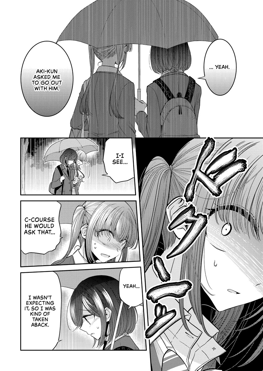 Useless Princesses Chapter 31 page 12 - Chapter 31: Where my Heart belongs