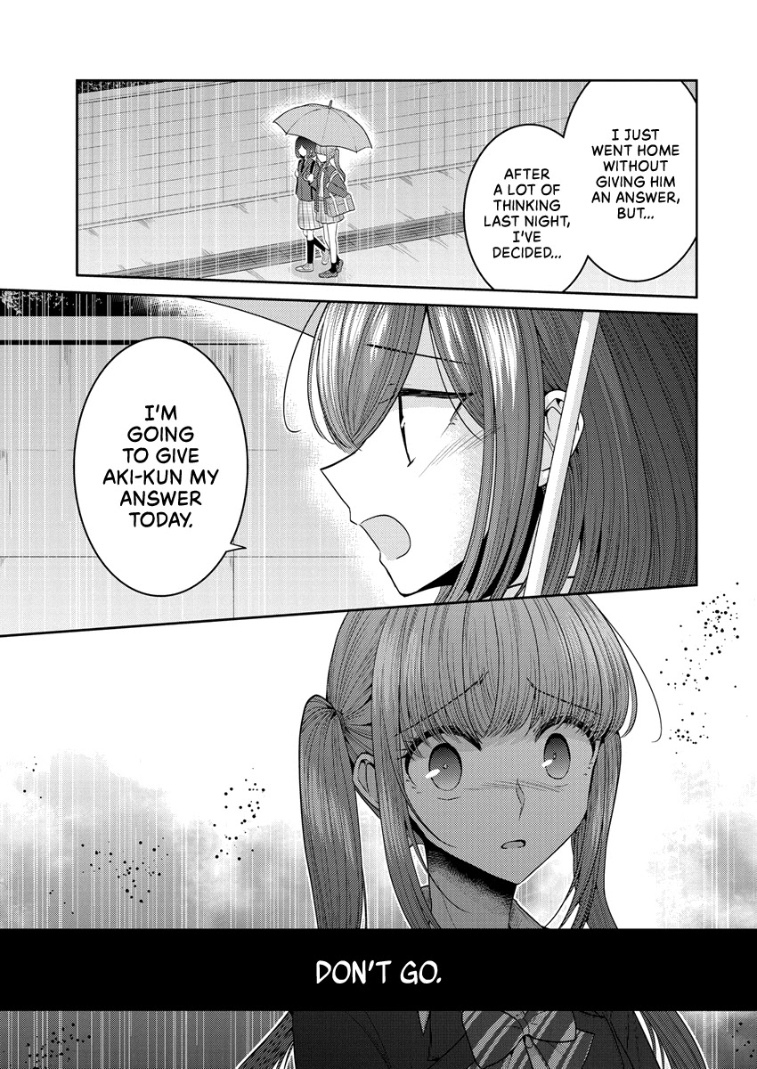 Useless Princesses Chapter 31 page 13 - Chapter 31: Where my Heart belongs