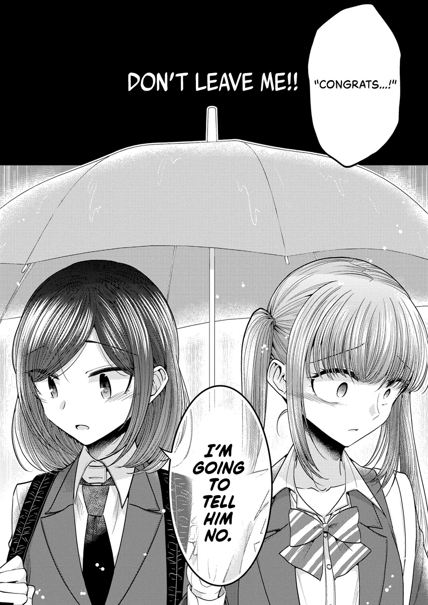 Useless Princesses Chapter 31 page 15 - Chapter 31: Where my Heart belongs