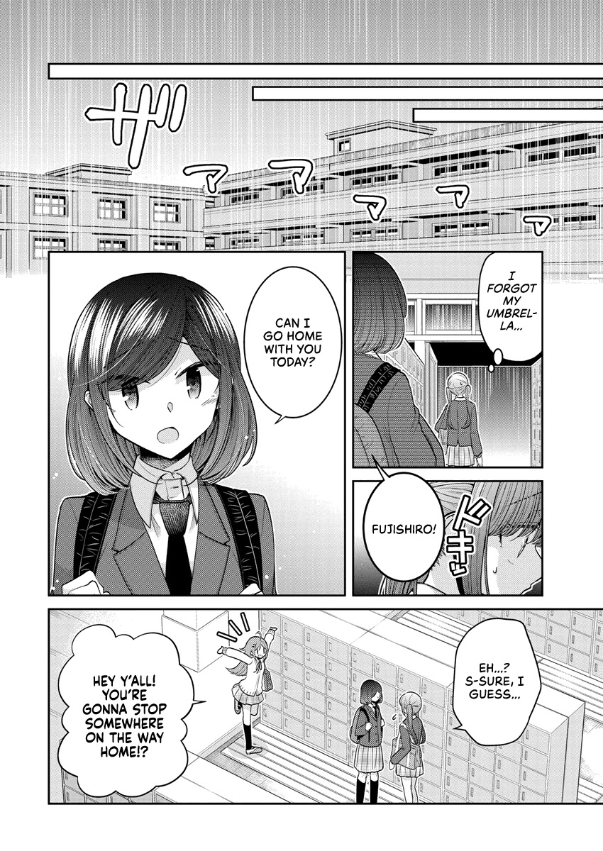 Useless Princesses Chapter 31 page 6 - Chapter 31: Where my Heart belongs