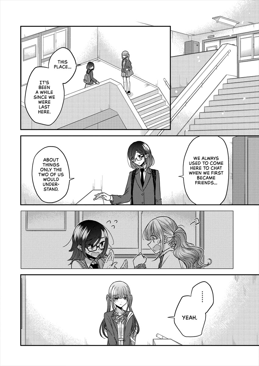 Useless Princesses Chapter 32 page 13 - Chapter 32: You Know It Better Than Anyone