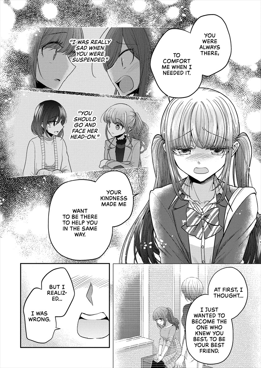 Useless Princesses Chapter 32 page 17 - Chapter 32: You Know It Better Than Anyone