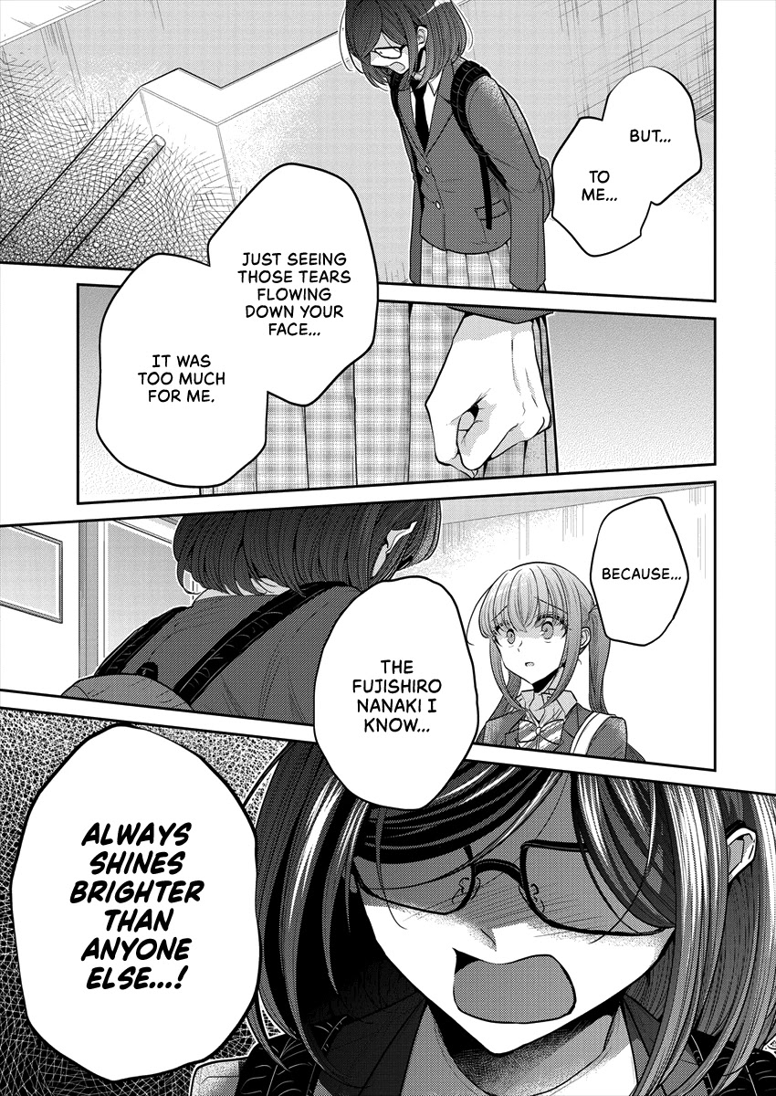 Useless Princesses Chapter 32 page 22 - Chapter 32: You Know It Better Than Anyone