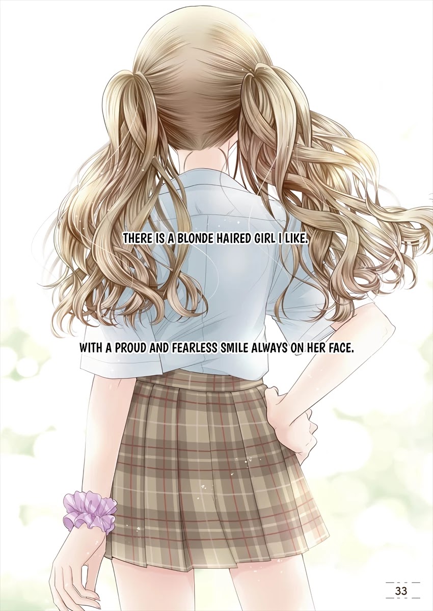 Useless Princesses Chapter 33 page 1 - Chapter 33: If I could be as strong