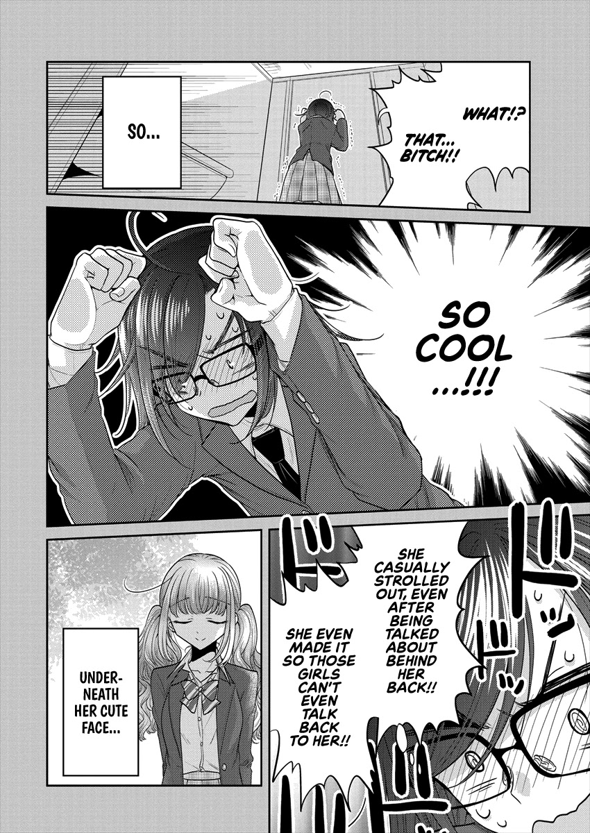 Useless Princesses Chapter 33 page 10 - Chapter 33: If I could be as strong