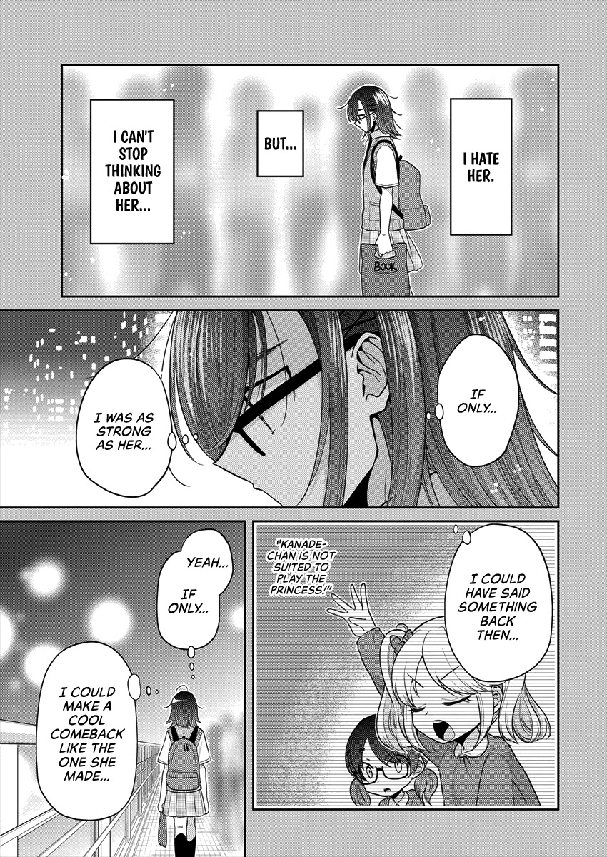 Useless Princesses Chapter 33 page 15 - Chapter 33: If I could be as strong