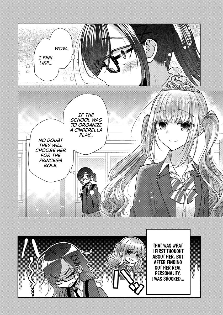 Useless Princesses Chapter 33 page 6 - Chapter 33: If I could be as strong