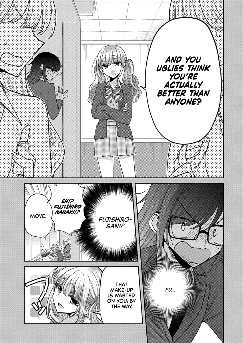 Useless Princesses Chapter 33 page 9 - Chapter 33: If I could be as strong