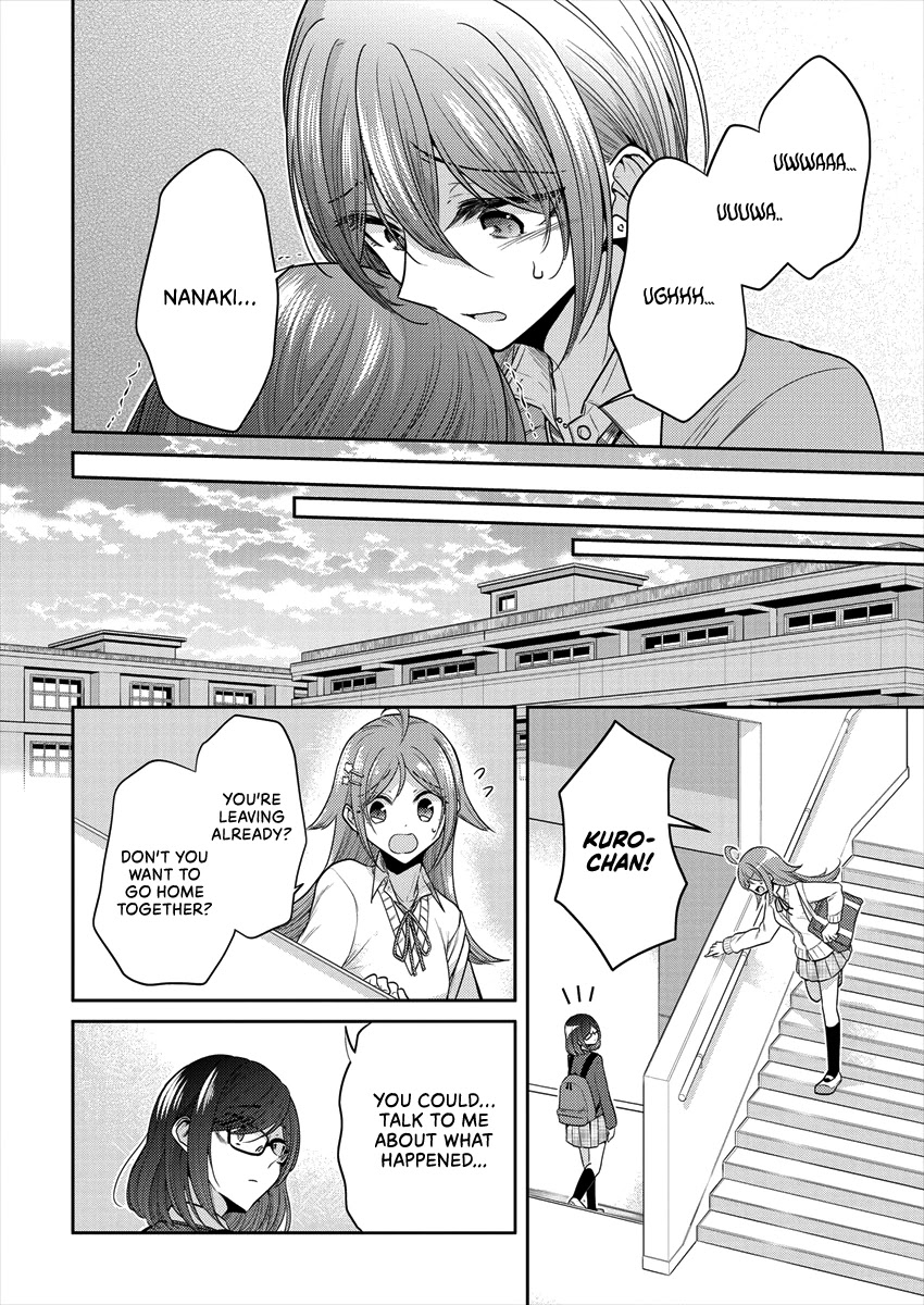 Useless Princesses Chapter 34 page 10 - Chapter 34: I Just Wanted to Admire Her from Afar