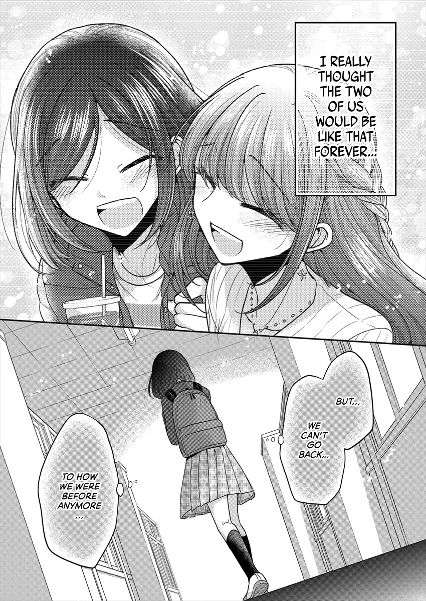 Useless Princesses Chapter 34 page 14 - Chapter 34: I Just Wanted to Admire Her from Afar