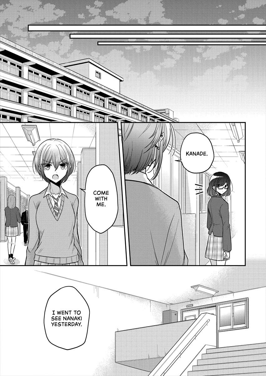 Useless Princesses Chapter 34 page 15 - Chapter 34: I Just Wanted to Admire Her from Afar