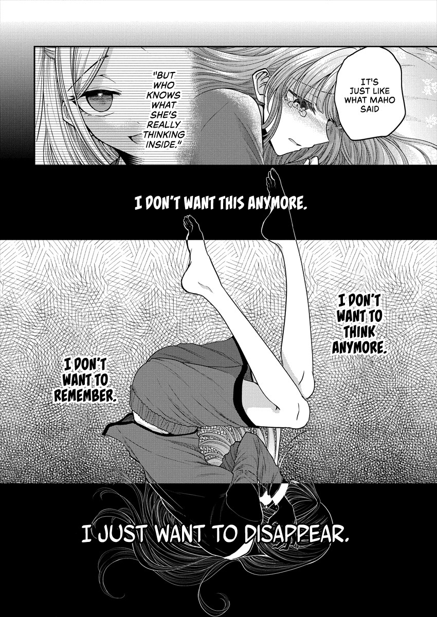 Useless Princesses Chapter 34 page 2 - Chapter 34: I Just Wanted to Admire Her from Afar