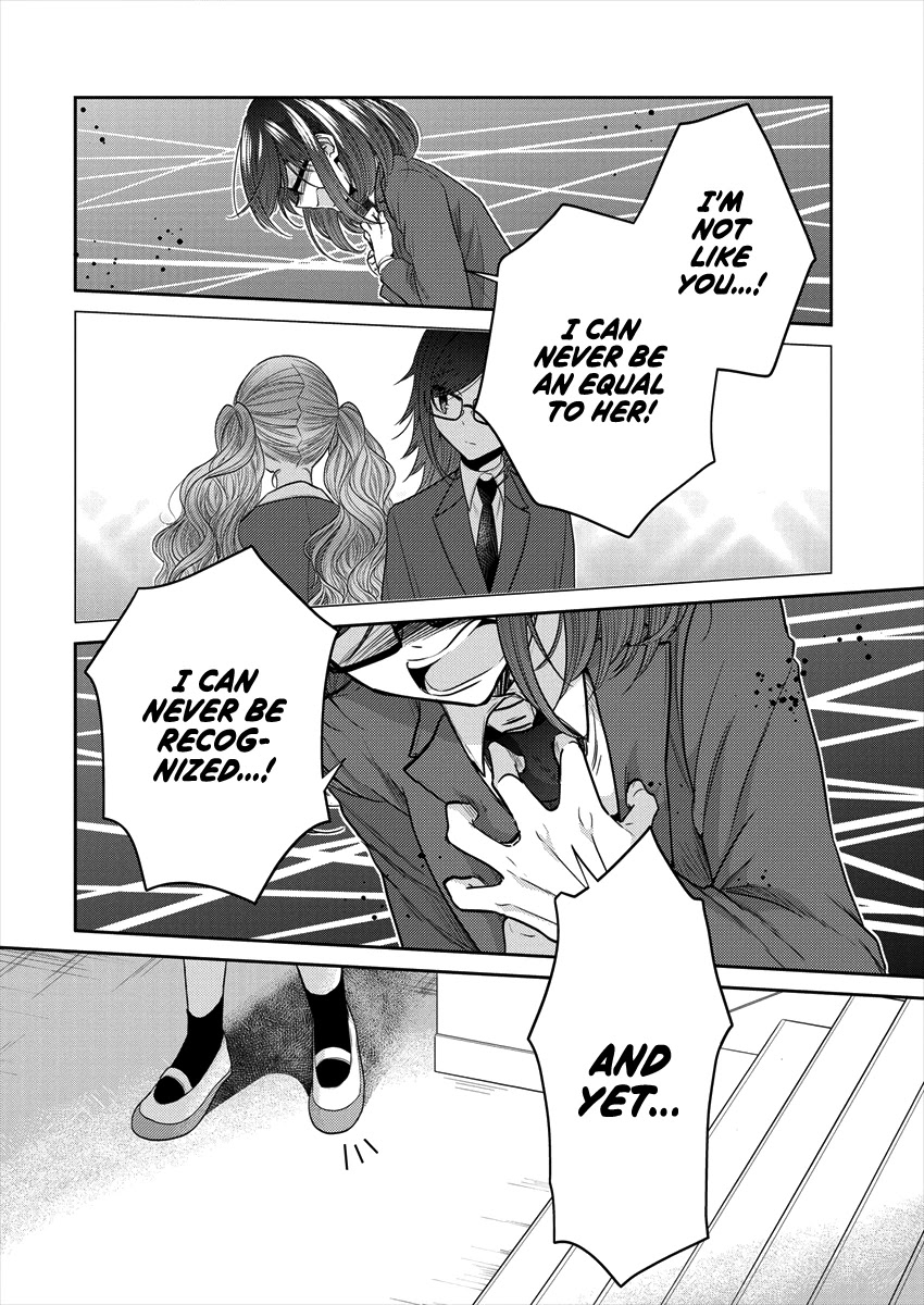 Useless Princesses Chapter 34 page 20 - Chapter 34: I Just Wanted to Admire Her from Afar