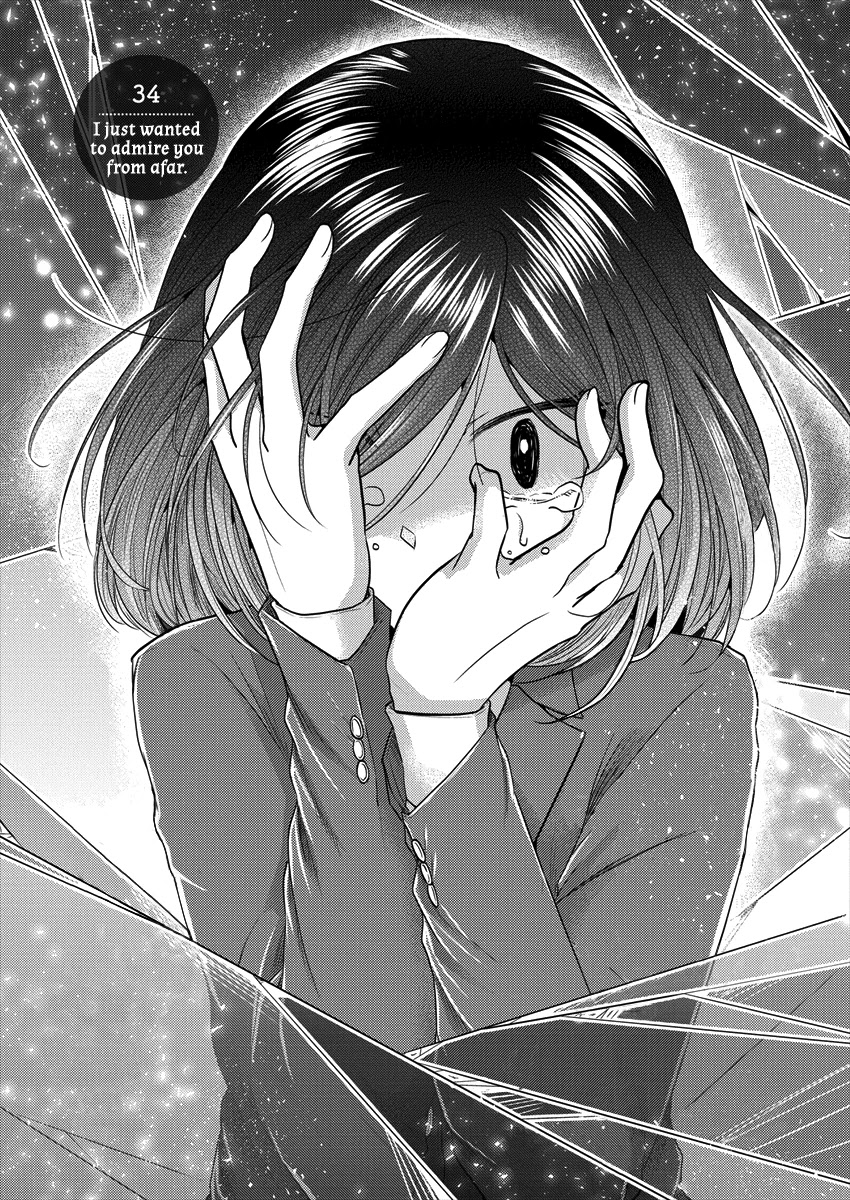 Useless Princesses Chapter 34 page 3 - Chapter 34: I Just Wanted to Admire Her from Afar