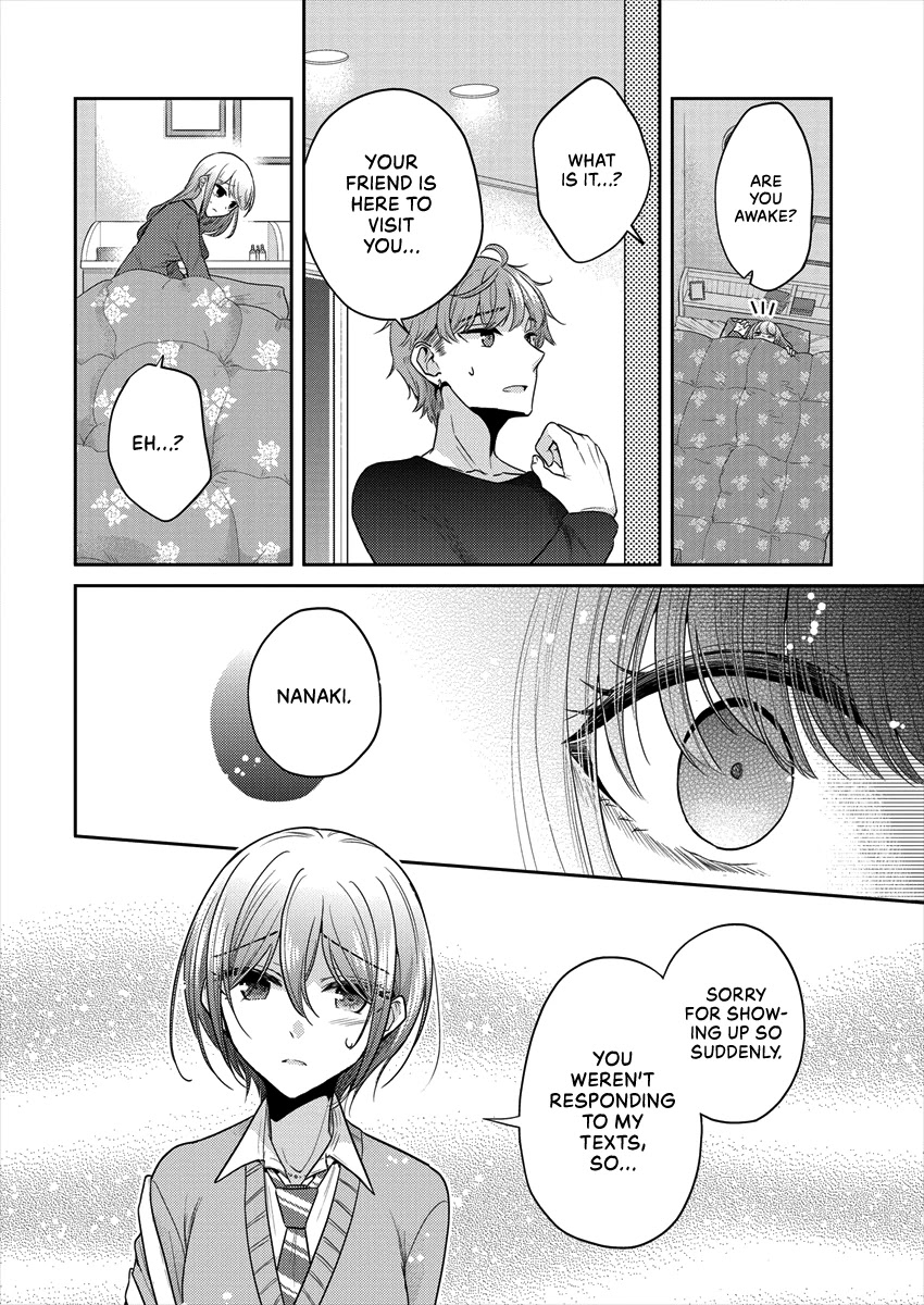 Useless Princesses Chapter 34 page 8 - Chapter 34: I Just Wanted to Admire Her from Afar