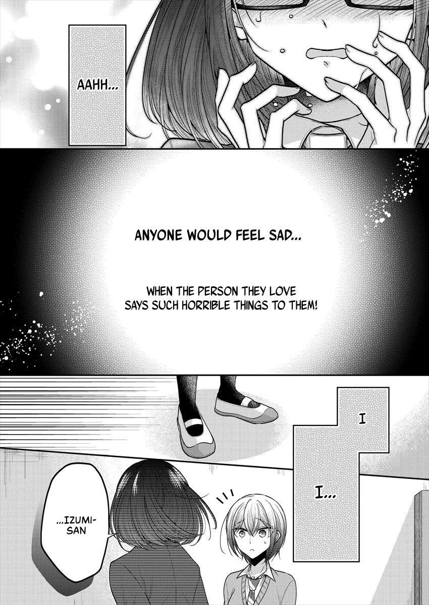 Useless Princesses Chapter 35 page 19 - Chapter 35: To Be With You