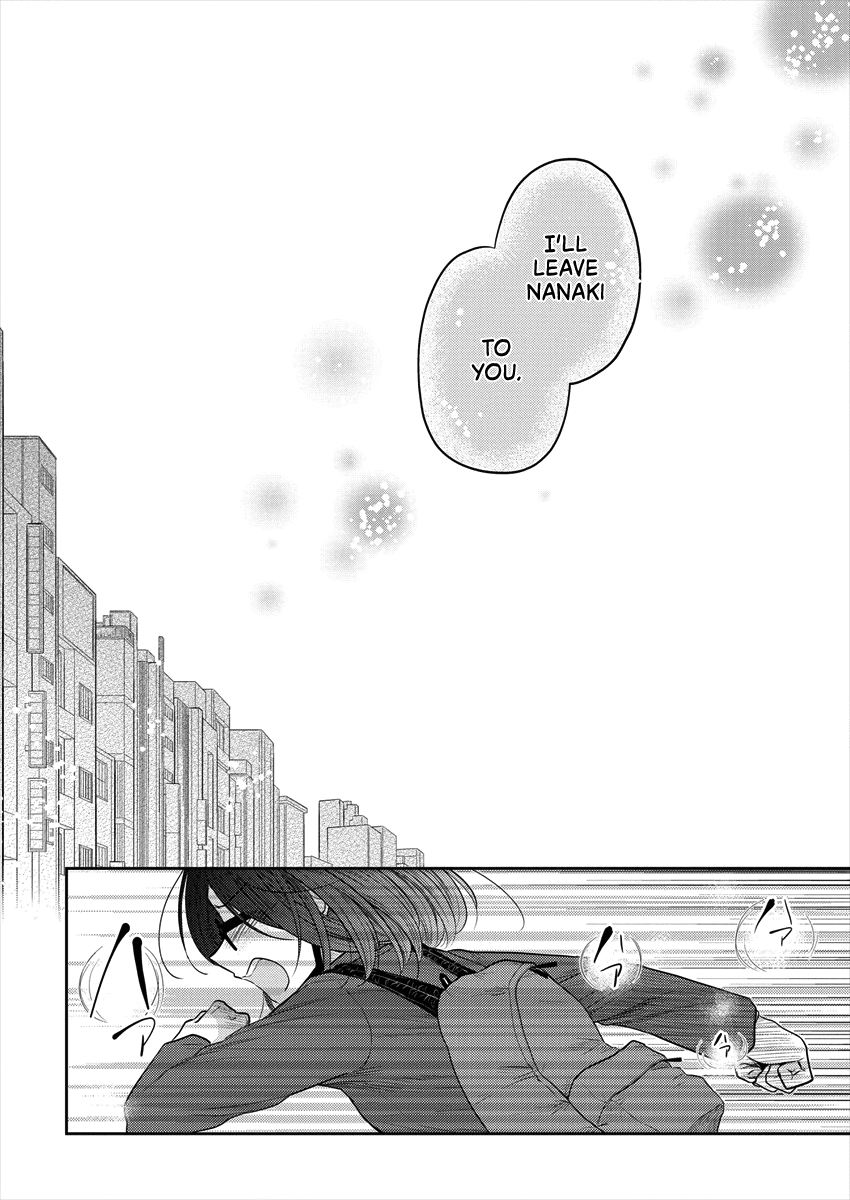 Useless Princesses Chapter 35 page 21 - Chapter 35: To Be With You