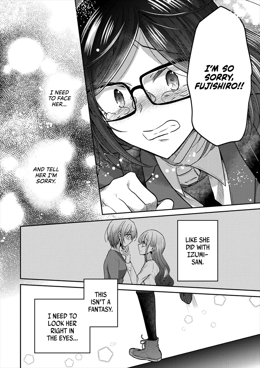 Useless Princesses Chapter 35 page 23 - Chapter 35: To Be With You