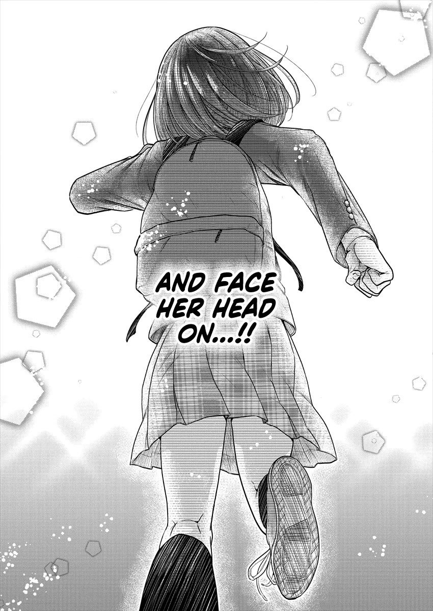 Useless Princesses Chapter 35 page 24 - Chapter 35: To Be With You