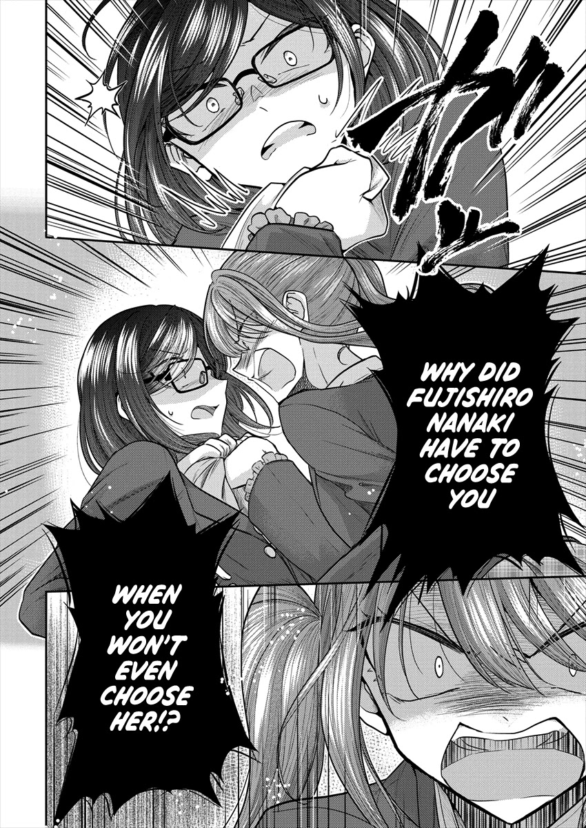 Useless Princesses Chapter 35 page 6 - Chapter 35: To Be With You