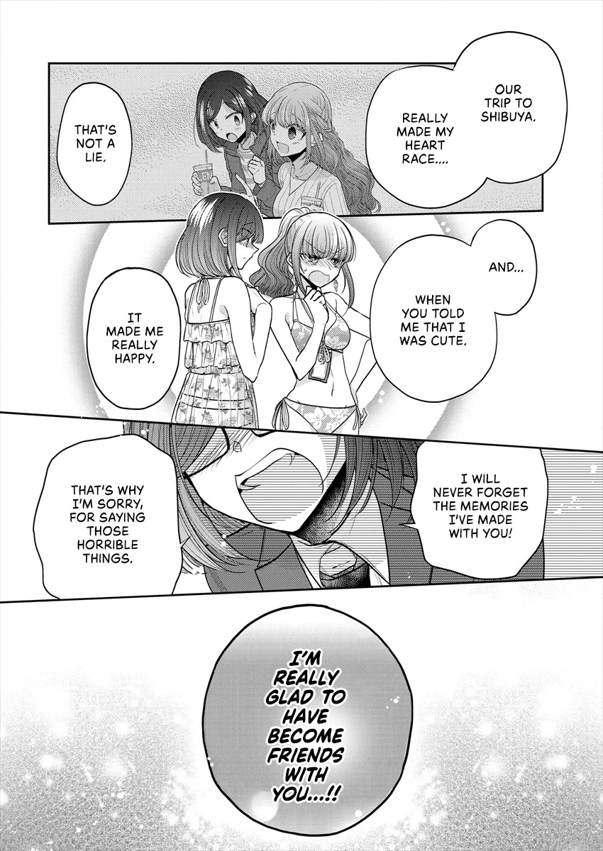 Useless Princesses Chapter 36 page 10 - Chapter 36: Into Your Heart