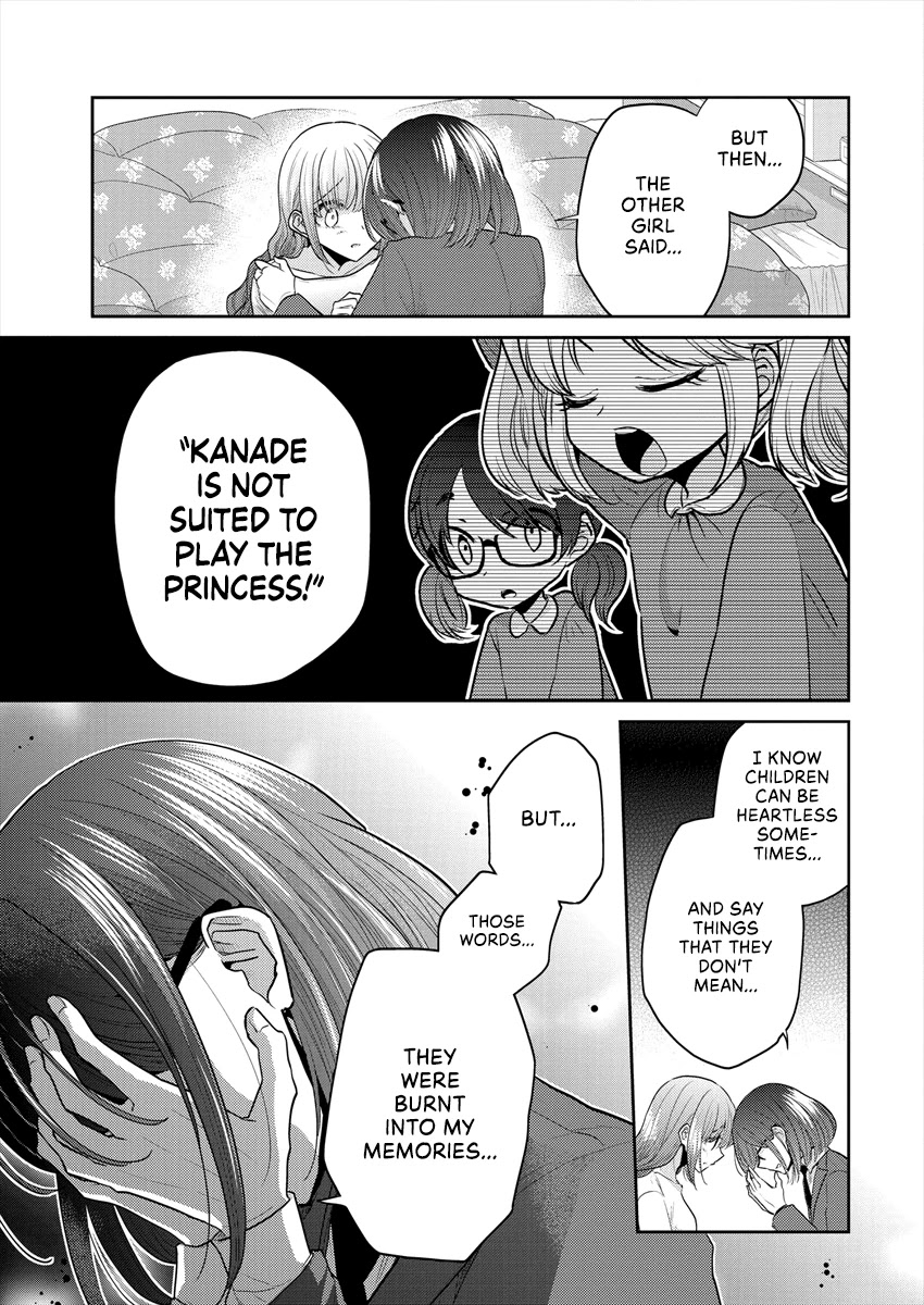 Useless Princesses Chapter 36 page 17 - Chapter 36: Into Your Heart