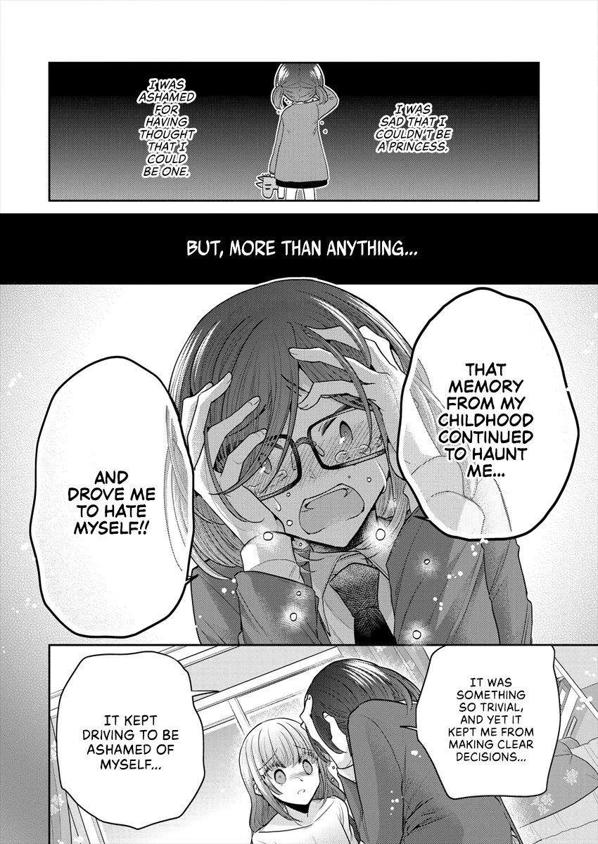 Useless Princesses Chapter 36 page 18 - Chapter 36: Into Your Heart