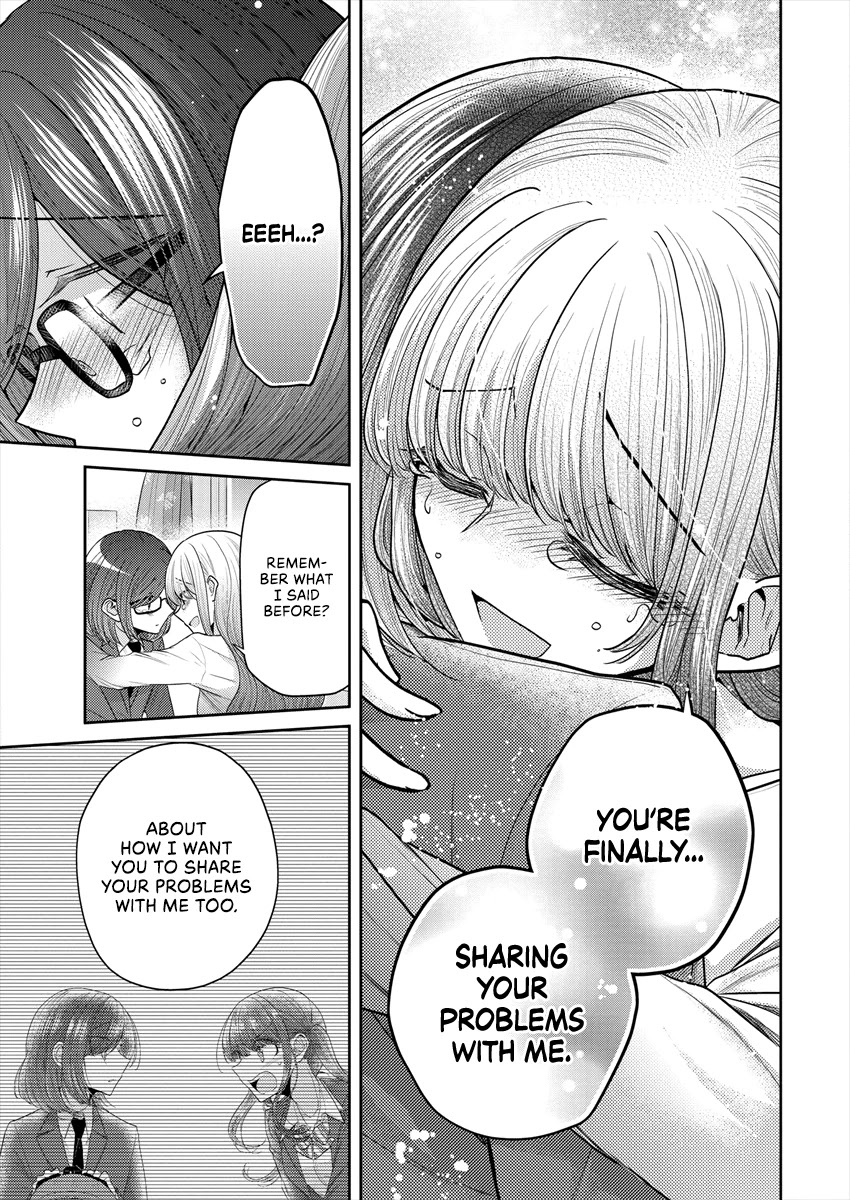 Useless Princesses Chapter 36 page 21 - Chapter 36: Into Your Heart
