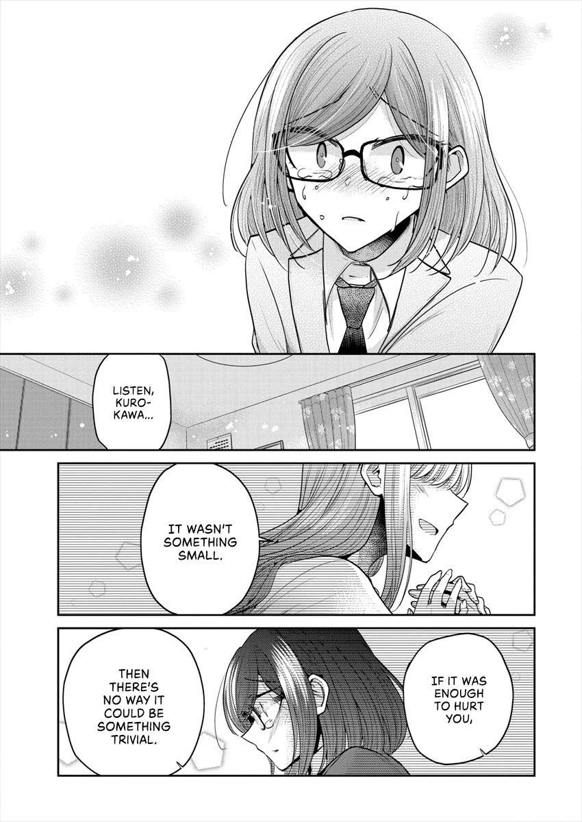 Useless Princesses Chapter 36 page 23 - Chapter 36: Into Your Heart