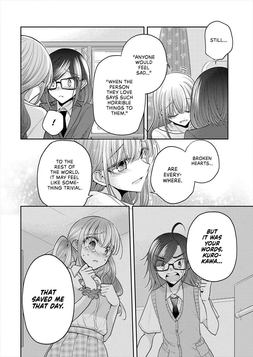 Useless Princesses Chapter 36 page 24 - Chapter 36: Into Your Heart