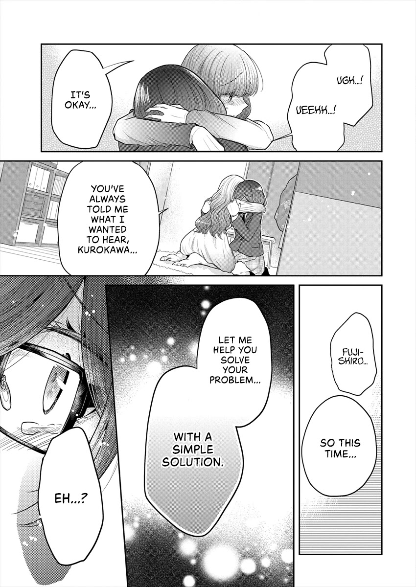 Useless Princesses Chapter 36 page 29 - Chapter 36: Into Your Heart
