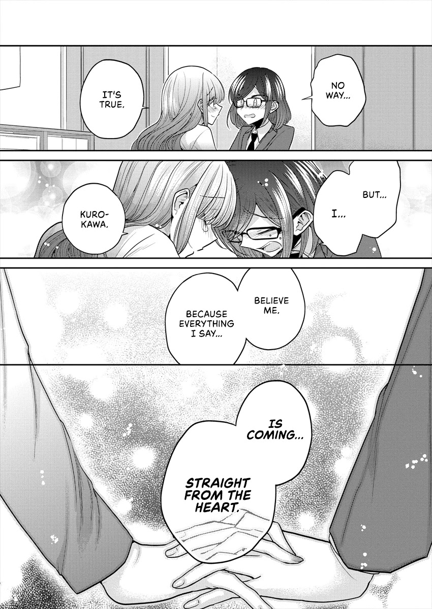 Useless Princesses Chapter 36 page 32 - Chapter 36: Into Your Heart