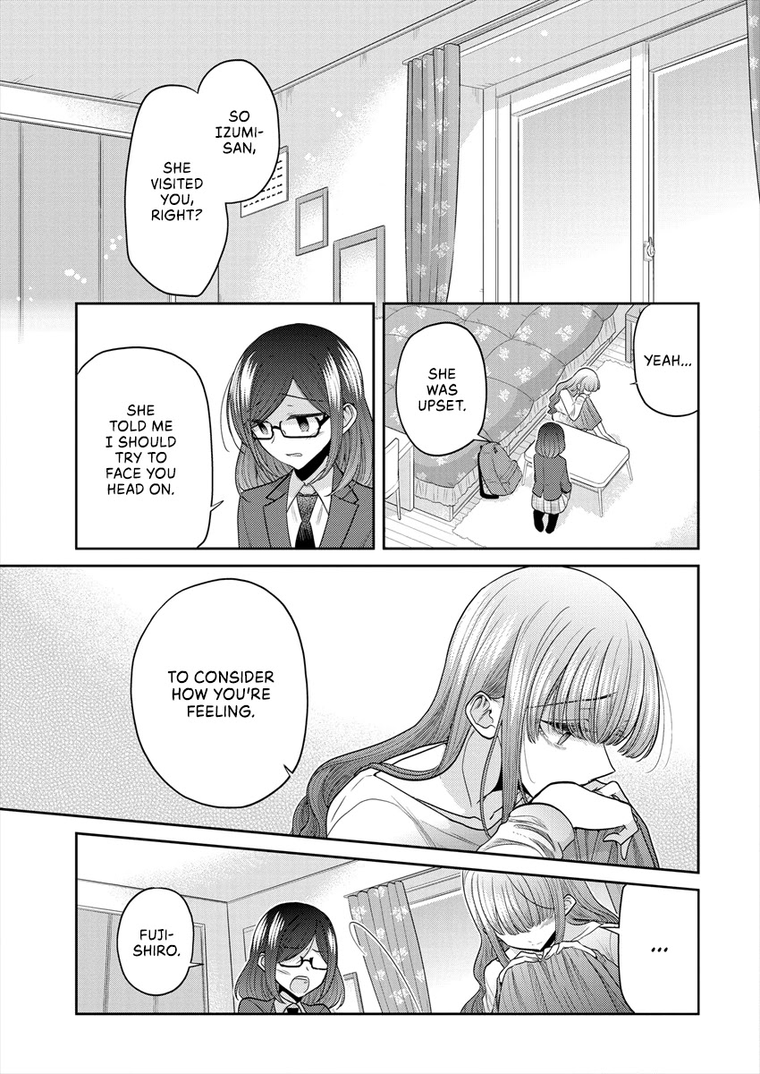 Useless Princesses Chapter 36 page 5 - Chapter 36: Into Your Heart
