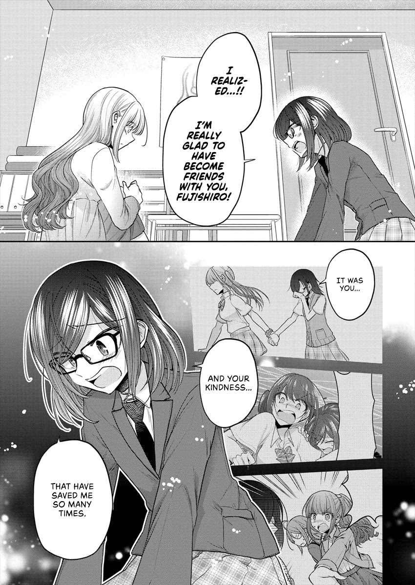 Useless Princesses Chapter 36 page 9 - Chapter 36: Into Your Heart