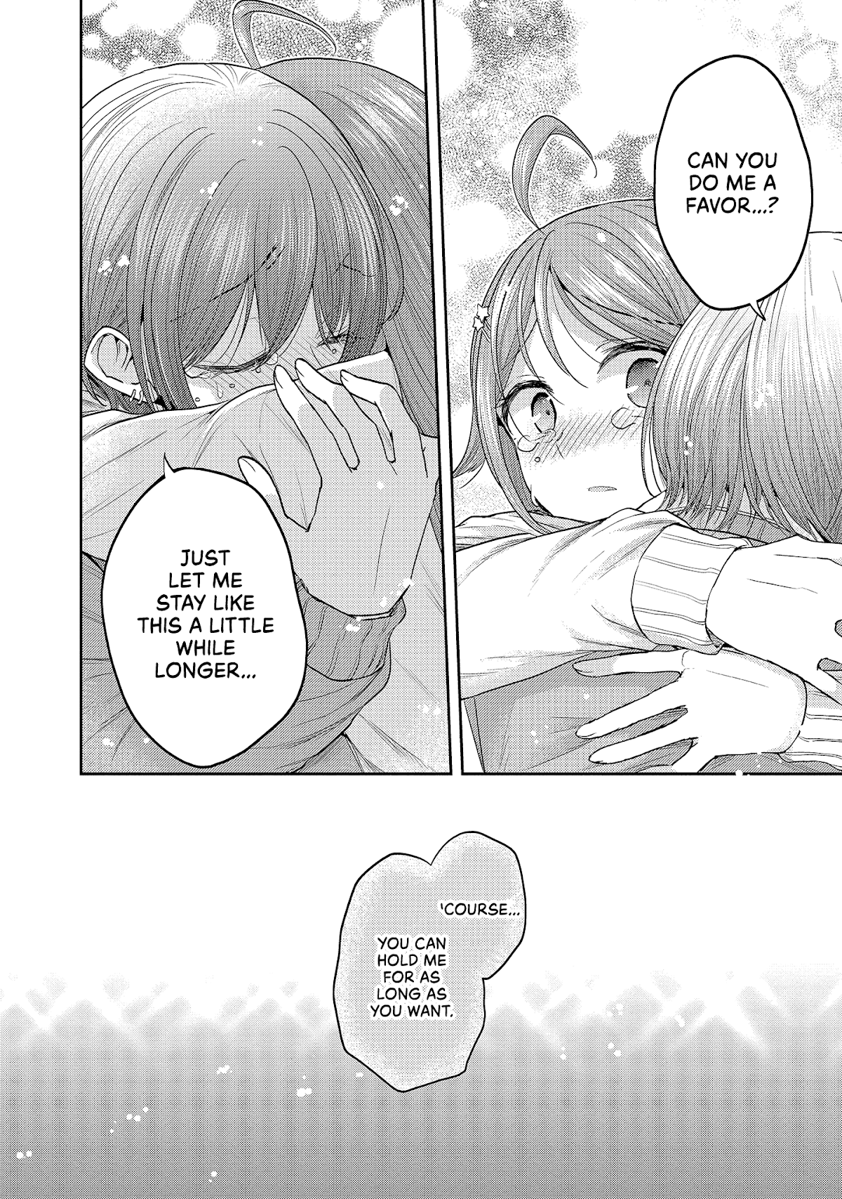Useless Princesses Chapter 37.5 page 10 - Chapter 37.5: Izumi and Iroha