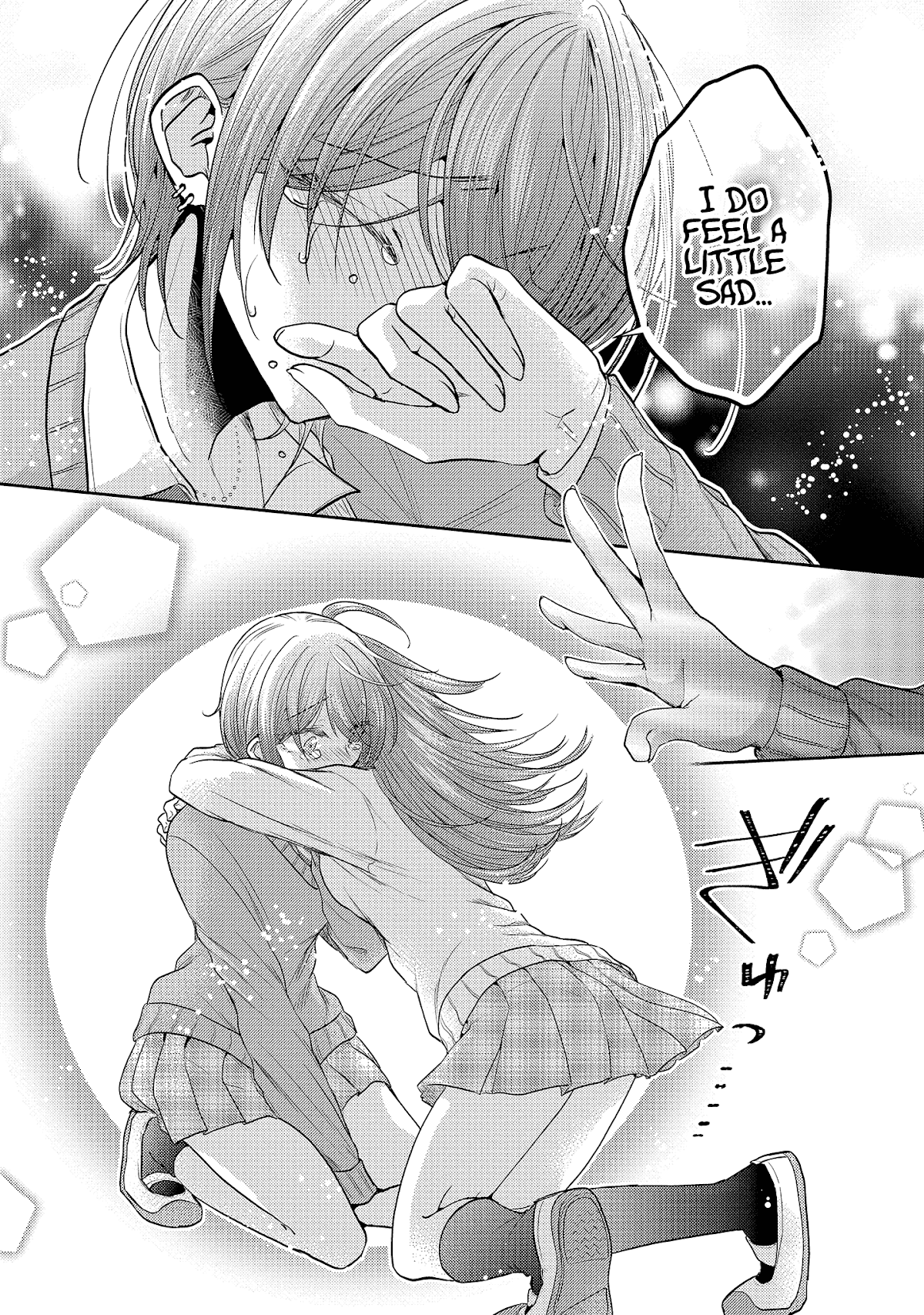 Useless Princesses Chapter 37.5 page 7 - Chapter 37.5: Izumi and Iroha